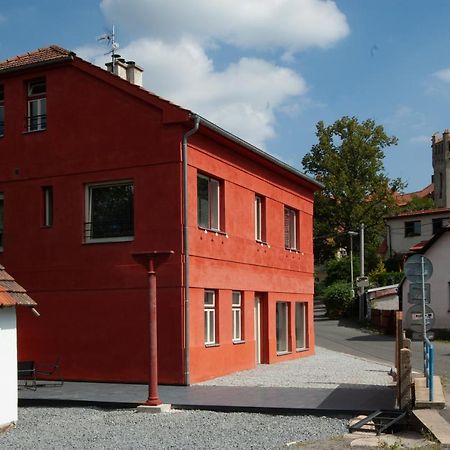 Pension Merano Jetrichovice  ภายนอก รูปภาพ