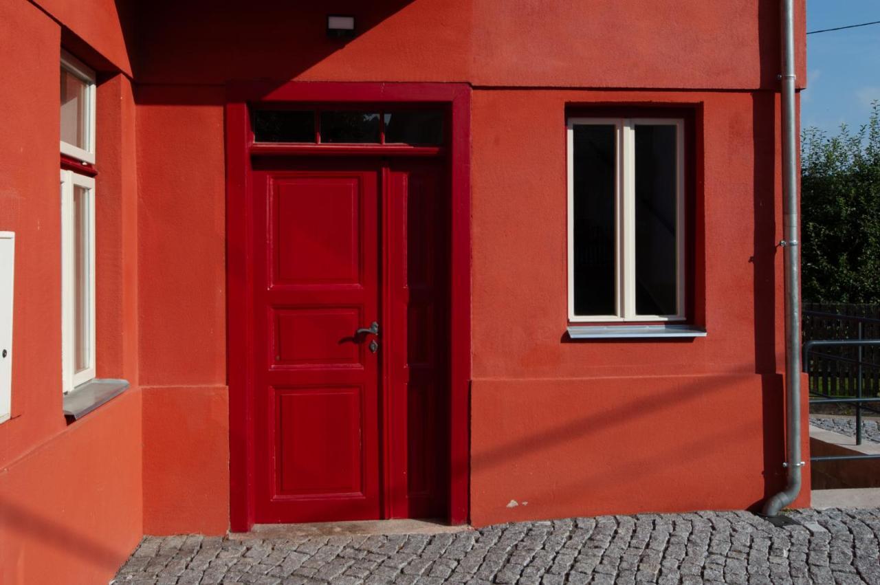 Pension Merano Jetrichovice  ภายนอก รูปภาพ