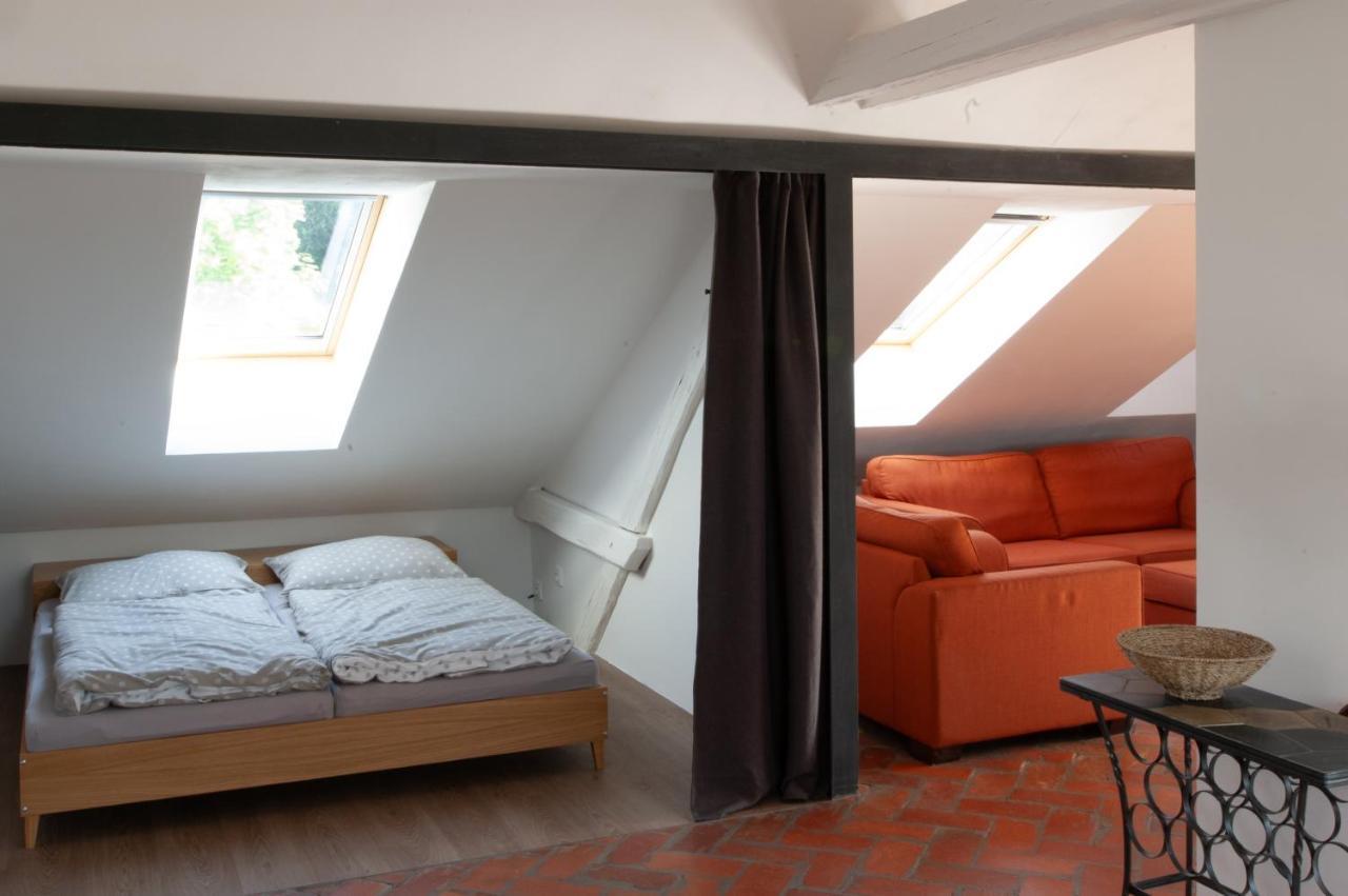 Pension Merano Jetrichovice  ภายนอก รูปภาพ
