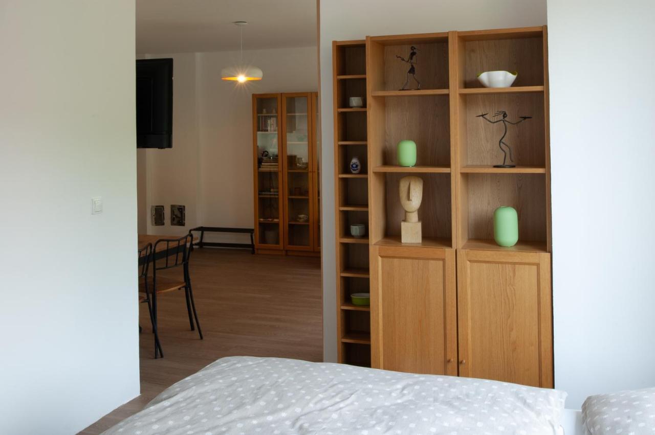 Pension Merano Jetrichovice  ภายนอก รูปภาพ