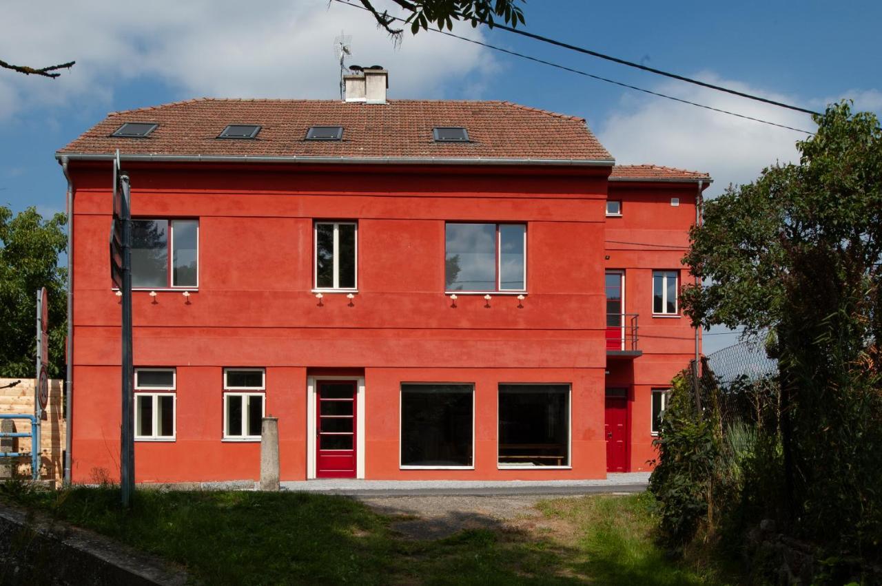 Pension Merano Jetrichovice  ภายนอก รูปภาพ