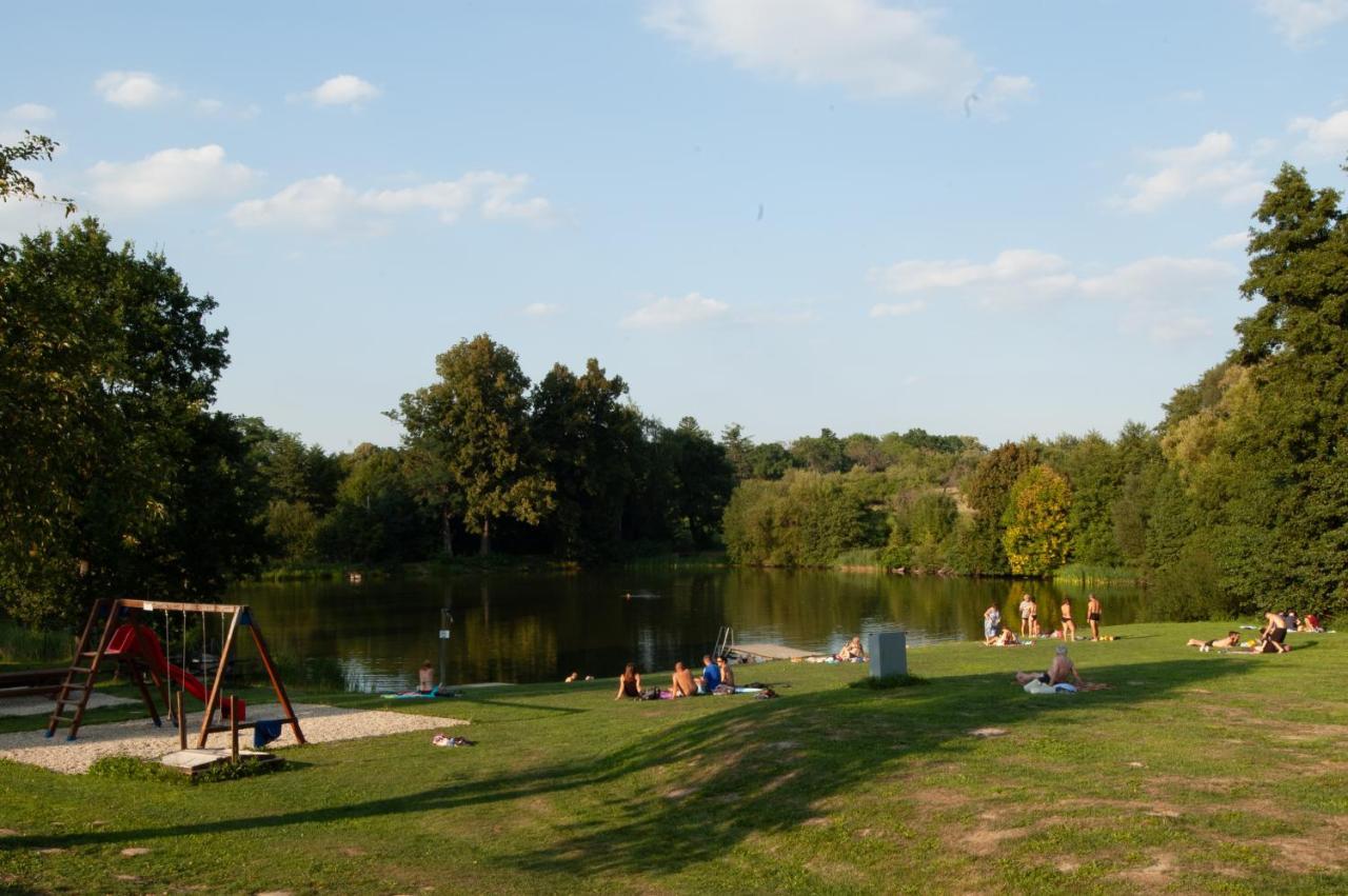 Pension Merano Jetrichovice  ภายนอก รูปภาพ