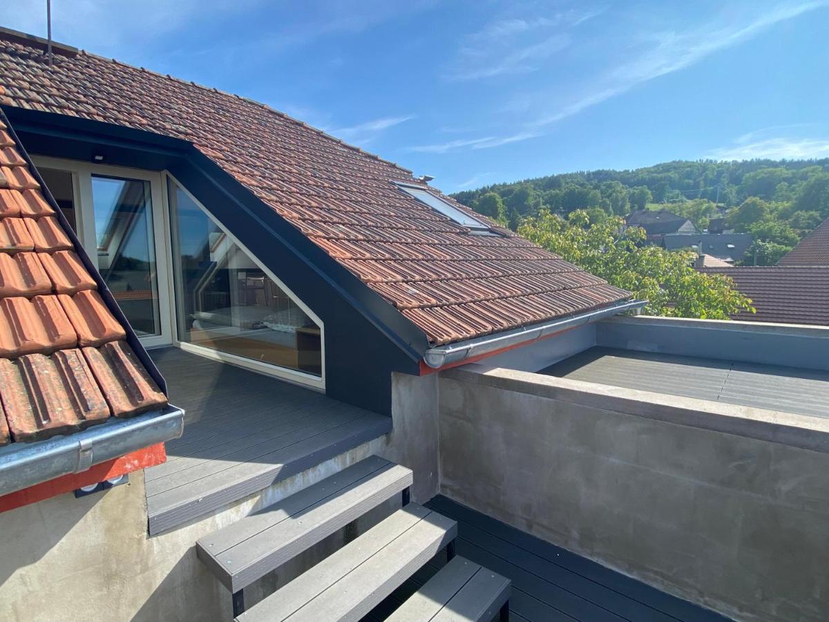 Pension Merano Jetrichovice  ภายนอก รูปภาพ