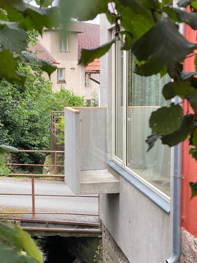Pension Merano Jetrichovice  ภายนอก รูปภาพ