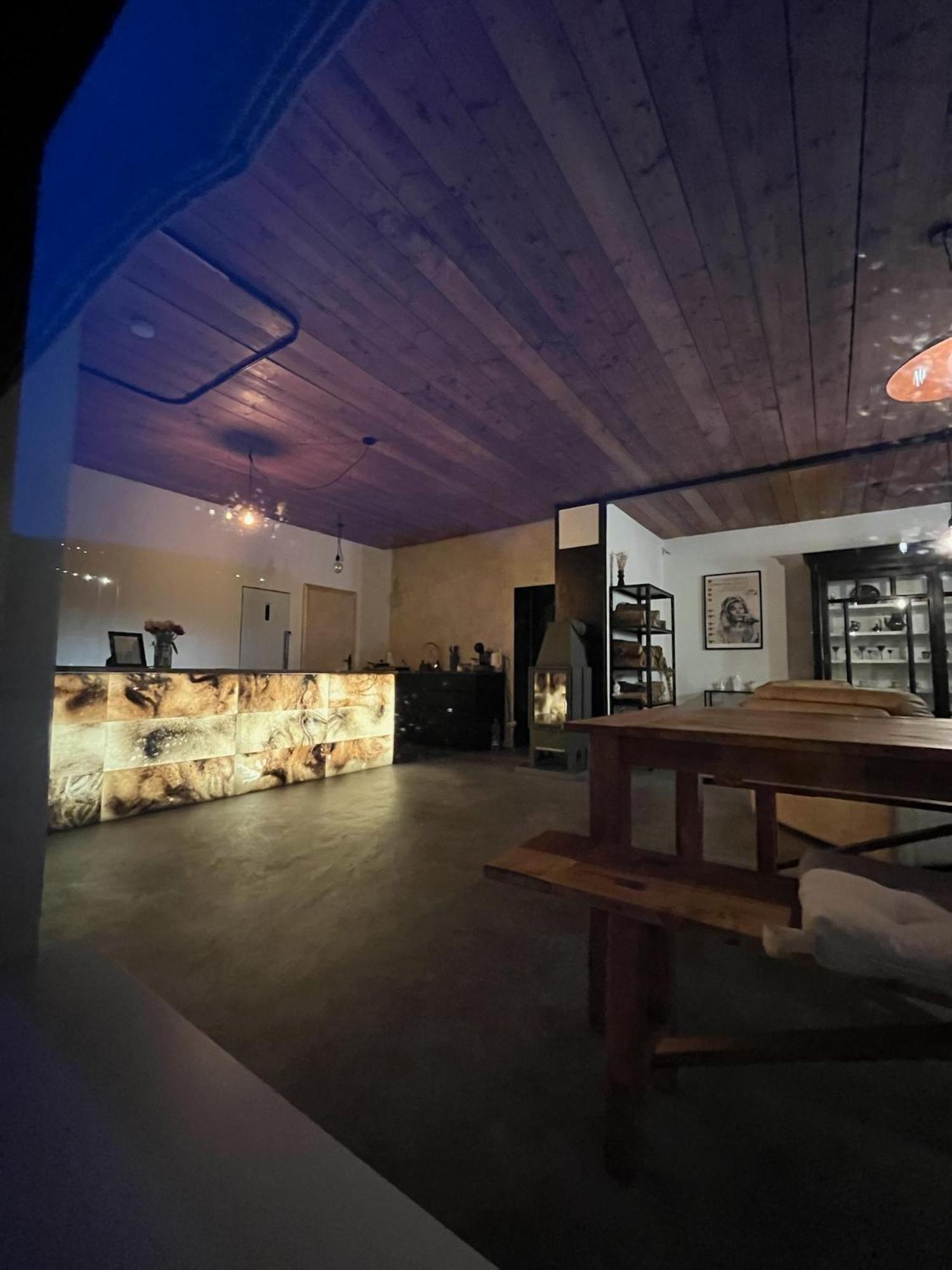 Pension Merano Jetrichovice  ภายนอก รูปภาพ